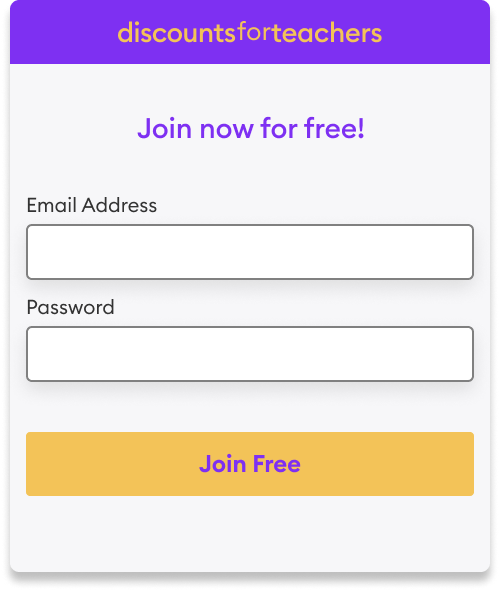 Sign Up